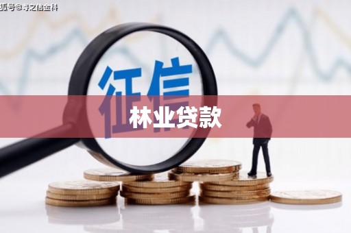 故城林业贷款