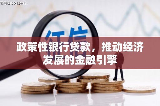 故城政策性银行贷款，推动经济发展的金融引擎