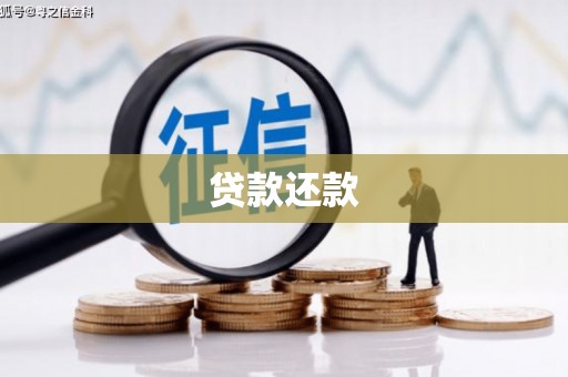 故城贷款还款