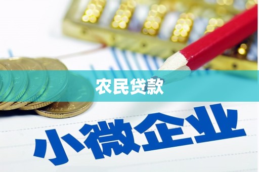 故城农民贷款