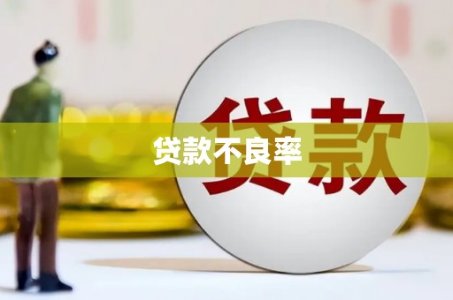 故城贷款不良率