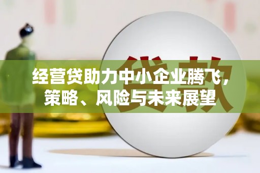 故城经营贷助力中小企业腾飞，策略、风险与未来展望