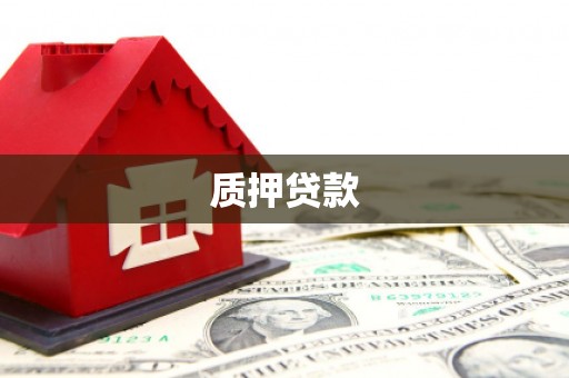 故城质押贷款