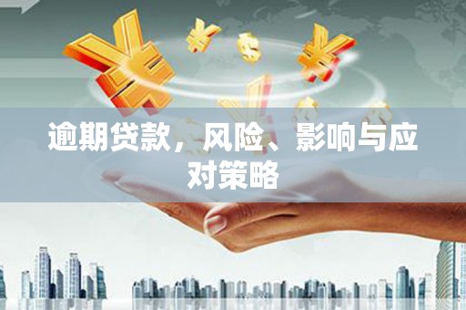 故城逾期贷款，风险、影响与应对策略