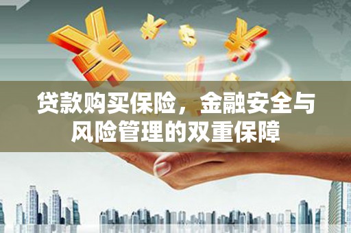 故城贷款购买保险，金融安全与风险管理的双重保障