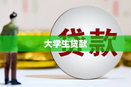 故城大学生贷款