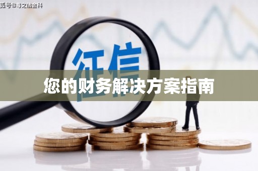 故城您的财务解决方案指南