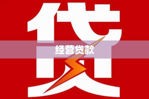 故城经营贷款