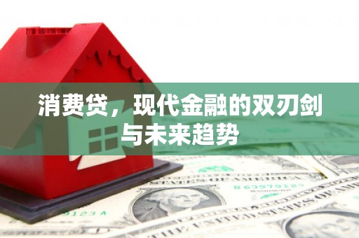 故城消费贷，现代金融的双刃剑与未来趋势