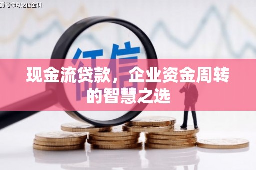 故城现金流贷款，企业资金周转的智慧之选