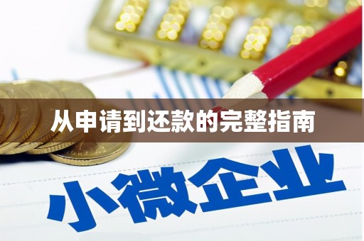 故城从申请到还款的完整指南